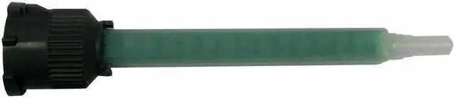 Main image of Weld Mount AT-850 Square Mixing Tip f/AT-8040 - 4" - Case of 50 [8085050]