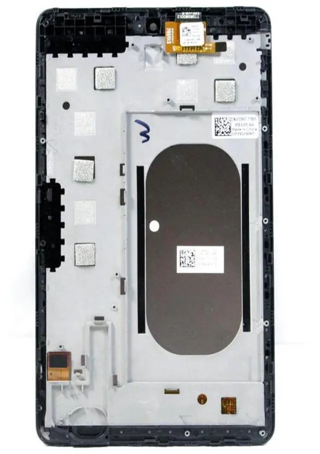 Alt view image 2 of 6 - Genuine Dell Venue 8 3830 8" WXGA TouchScreen Tablet LCD LED Screen 480YP 338RT