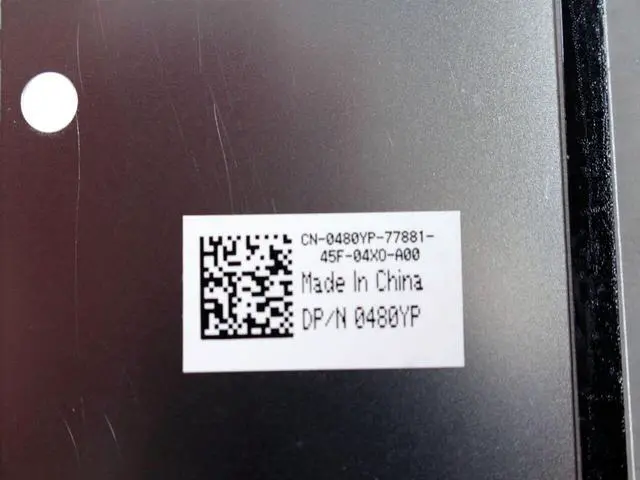 Alt view image 6 of 6 - Genuine Dell Venue 8 3830 8" WXGA TouchScreen Tablet LCD LED Screen 480YP 338RT