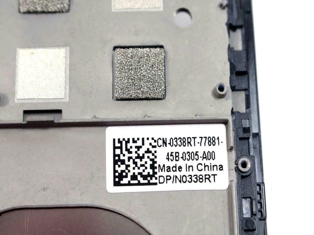 Alt view image 4 of 5 - Lot 2 Dell Venue 8 3830 8" Touch LCD Screen Digitizer Display 338RT JGM5H 480YP