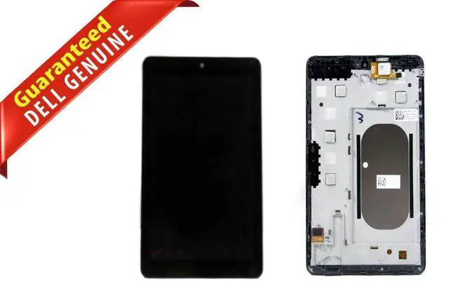 Main image of Genuine Dell Venue 8 3830 8" WXGA TouchScreen Tablet LCD LED Screen 480YP 338RT