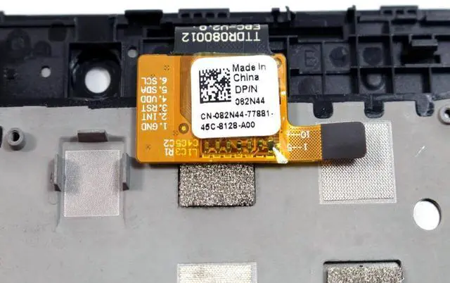 Alt view image 4 of 6 - Genuine Dell Venue 8 3830 8" WXGA TouchScreen Tablet LCD LED Screen 480YP 338RT