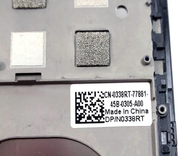 Alt view image 5 of 6 - Genuine Dell Venue 8 3830 8" WXGA TouchScreen Tablet LCD LED Screen 480YP 338RT