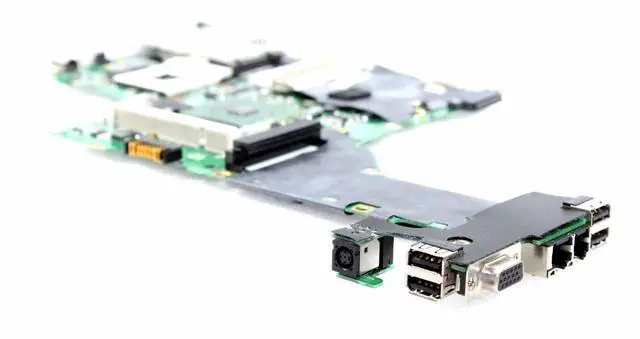 Alt view image 7 of 7 - OEM Dell Inspiron 630m XPS M140 DDR2 SDRAM 1 Slot System Motherboard HC425 MD253