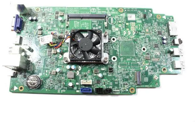 Alt view image 6 of 7 - OEM Dell Inspiron 3252 Motherboard w/Intel Celeron N3150 1.6Ghz R5CJM Y4TTW DDR3