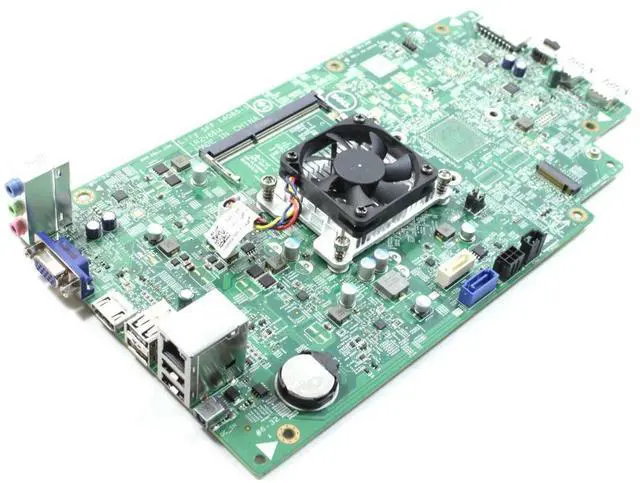Alt view image 2 of 7 - OEM Dell Inspiron 3252 Motherboard w/Intel Celeron N3150 1.6Ghz R5CJM Y4TTW DDR3