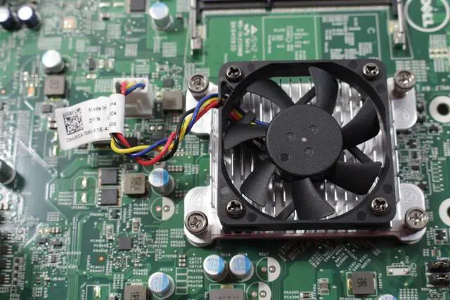 Alt view image 7 of 7 - OEM Dell Inspiron 3252 Motherboard w/Intel Celeron N3150 1.6Ghz R5CJM Y4TTW DDR3