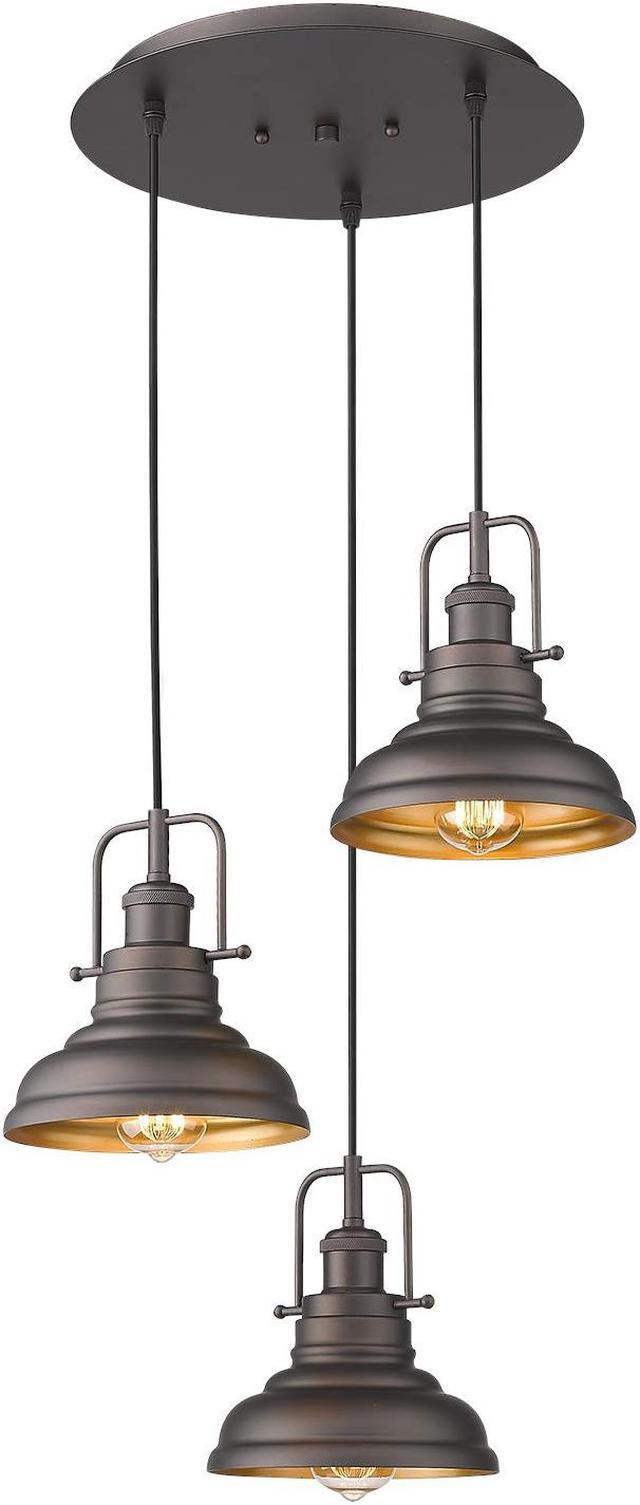 zeyu farmhouse pendant light