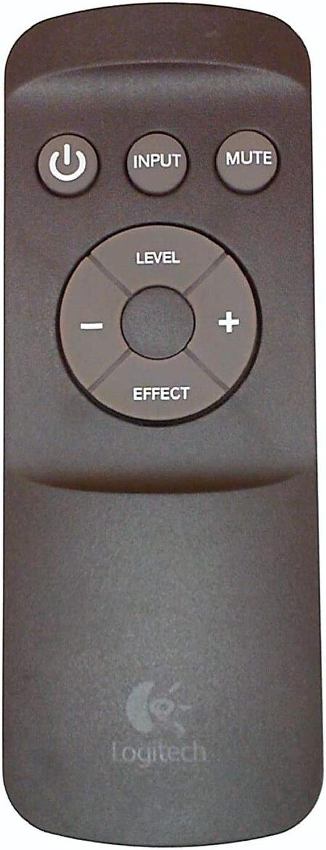 kalorie Varme alien Logitech Remote Control for Speaker System Z906 Universal Remotes -  Newegg.com