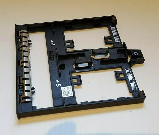 Main image of Dell R330 1.8" SSD Optical Drive Tray Carrier Bracket Dell 9CGP2