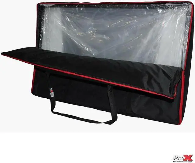 Alt view image 15 of 19 - Universal Facade Carry Bag for DJ equipment (fits up to 5 ProX panels)