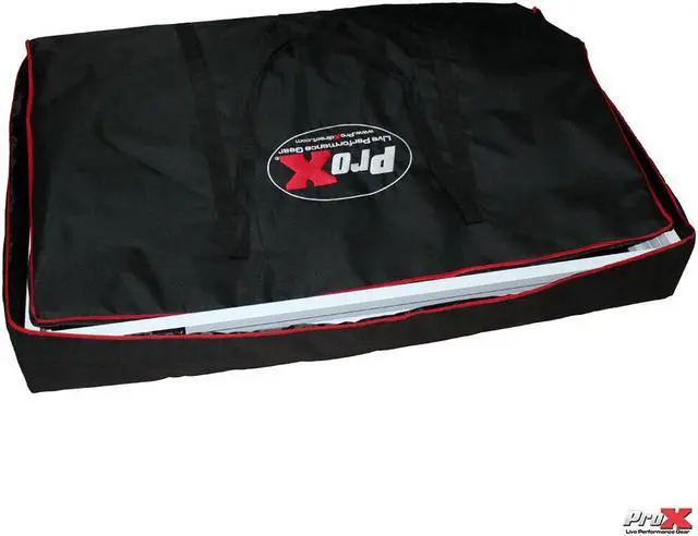 Alt view image 14 of 19 - Universal Facade Carry Bag for DJ equipment (fits up to 5 ProX panels)