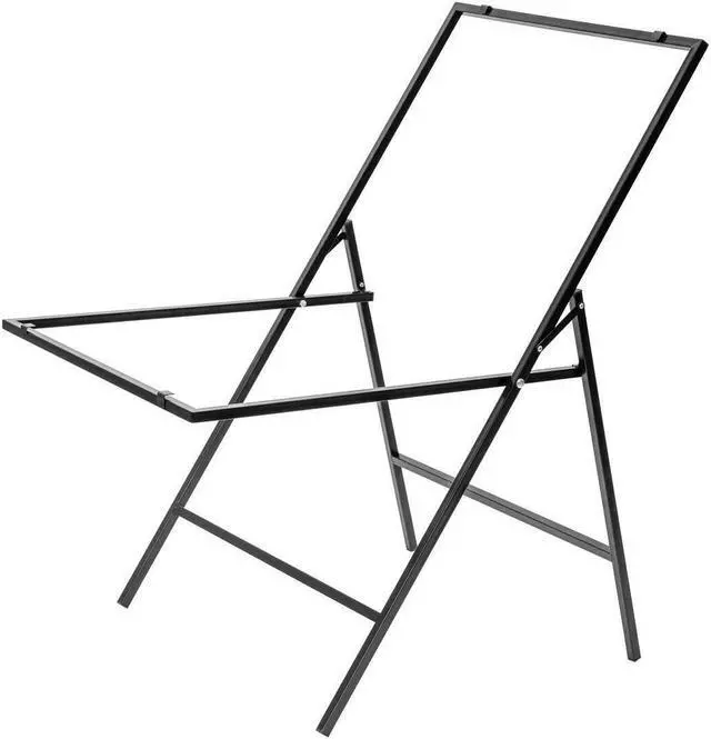 Alt view image 3 of 14 - Flashpoint Shooting Table with Plexi Glass