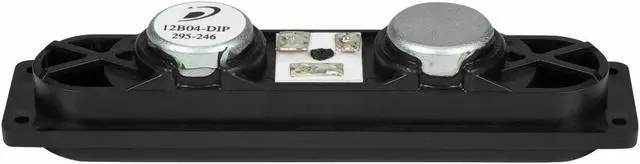 Alt view image 3 of 3 - Dayton Audio - HARB252-8 - 1" x 5" Dual Motor High Aspect Ratio