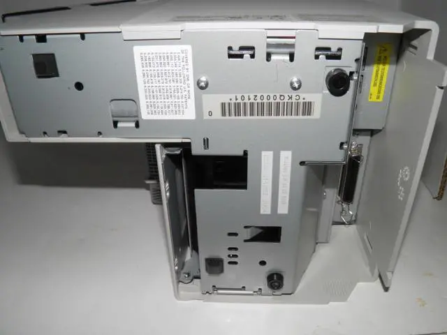 Alt view image 5 of 7 - Ep,son TM-J2000 (C323011) Inkjet 17 lps POS Receipt Printer parallel M158A