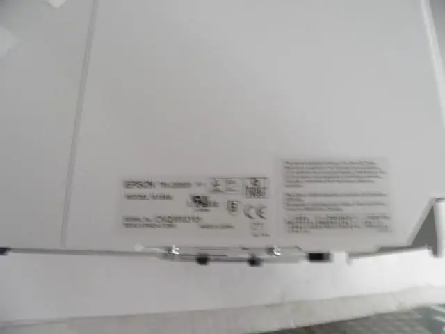 Alt view image 4 of 7 - Ep,son TM-J2000 (C323011) Inkjet 17 lps POS Receipt Printer parallel M158A
