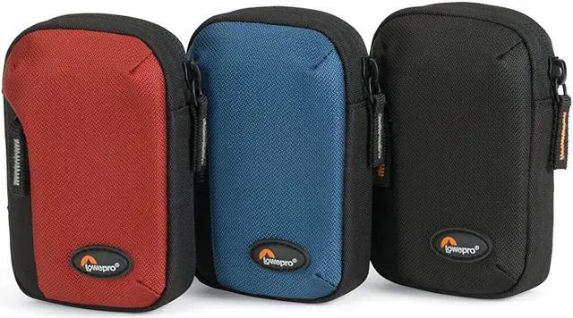 Alt view image 4 of 6 - Lowepro Tahoe 10 Camera Pouch (Red) Model LP36321-0WW