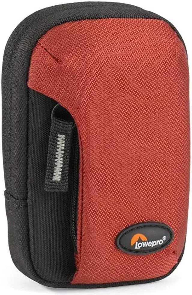 Alt view image 5 of 6 - Lowepro Tahoe 10 Camera Pouch (Red) Model LP36321-0WW