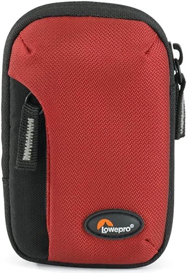 Alt view image 2 of 6 - Lowepro Tahoe 10 Camera Pouch (Red) Model LP36321-0WW