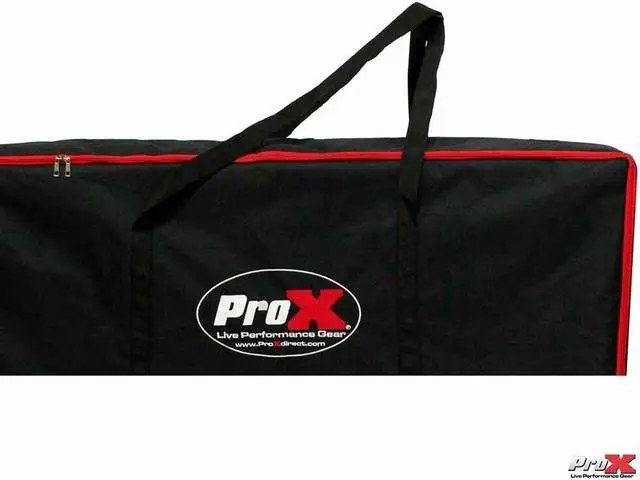 Alt view image 13 of 19 - Universal Facade Carry Bag for DJ equipment (fits up to 5 ProX panels)