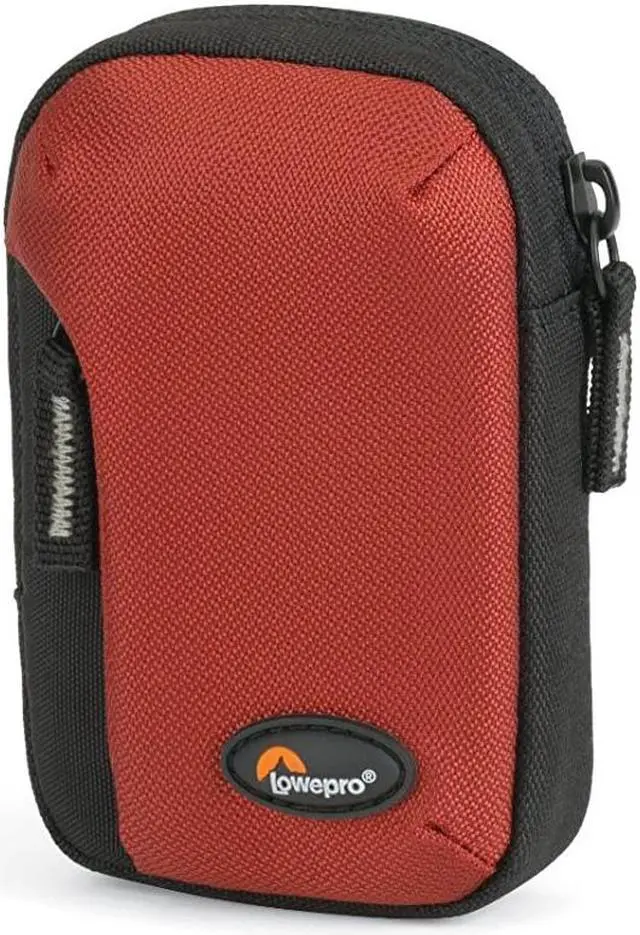 Alt view image 3 of 6 - Lowepro Tahoe 10 Camera Pouch (Red) Model LP36321-0WW