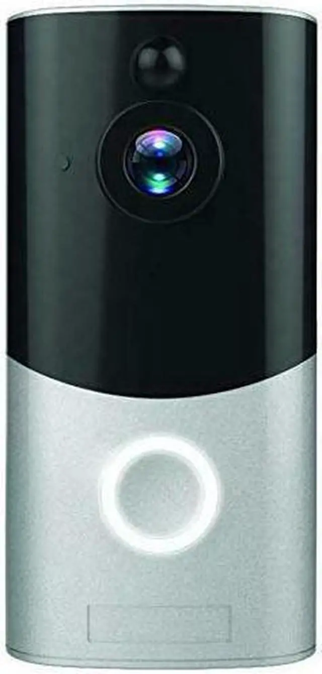 Alt view image 5 of 6 - Smart Wifi Camera Doorbell
