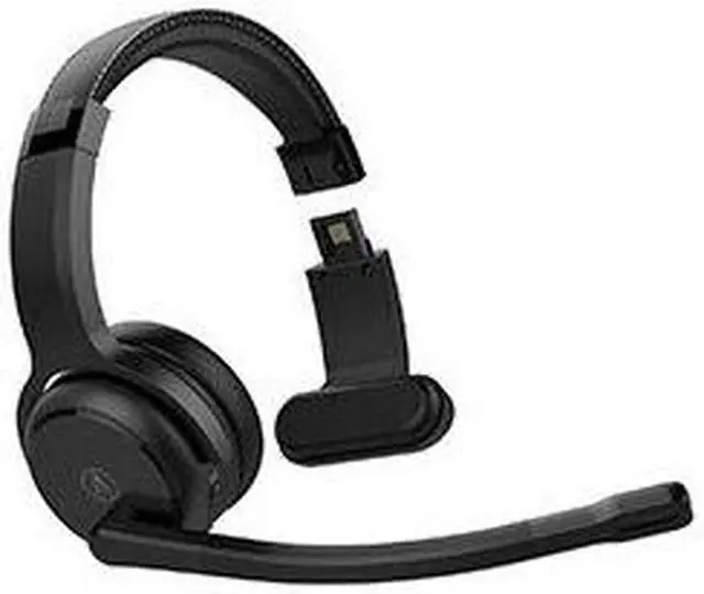 Alt view image 3 of 14 - Rand McNally ClearDryve 100 Mono Headset DRYVE100