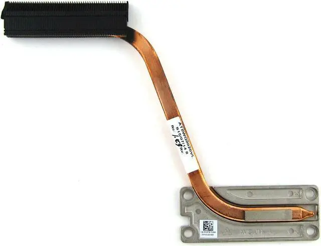 Alt view image 3 of 4 - Dell OEM Latitude E5440 CPU Assembly for Integrated Intel Heatsink 55RTX