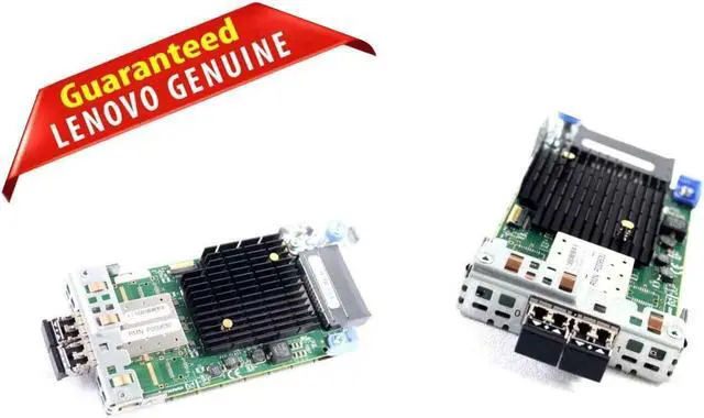 Main image of Lenovo ThinkServer LPm16002-M6-L AnyFabric 16 Gb 2-port Fibre Channel Adapter by Emulex