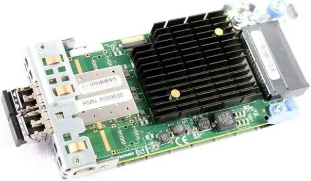 Alt view image 2 of 12 - Lenovo ThinkServer LPm16002-M6-L AnyFabric 16 Gb 2-port Fibre Channel Adapter by Emulex
