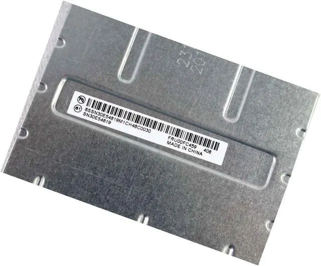 Alt view image 4 of 12 - Lenovo ThinkServer LPm16002-M6-L AnyFabric 16 Gb 2-port Fibre Channel Adapter by Emulex