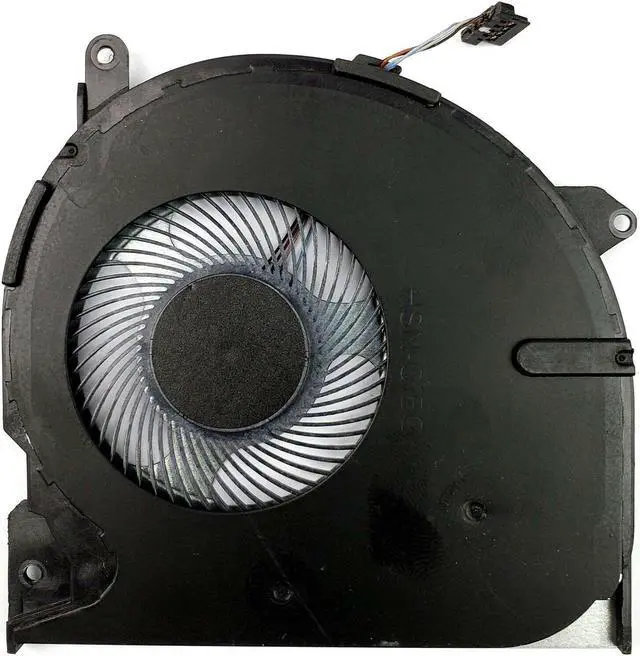 Alt view image 3 of 5 - Cpu cooling fan for HP ProBook 440 G6 / 445 G6 / 440 G7 L48270-001
