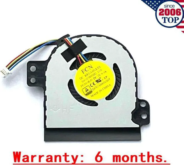 Main image of Cpu cooling fan for Toshiba Satellite C50 R50-B R50-B-10G DFS150005030