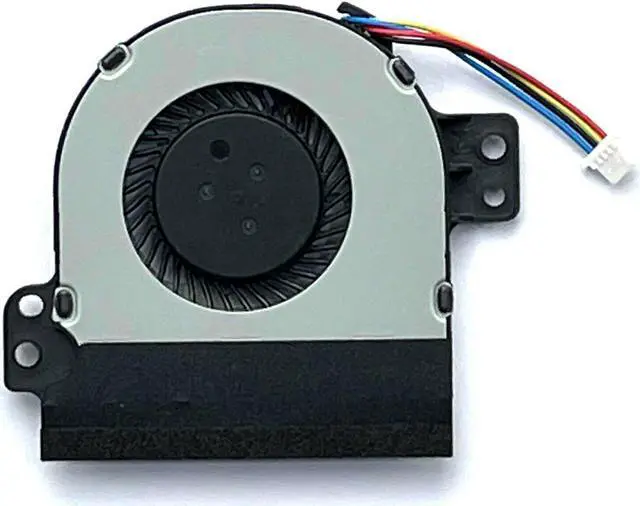 Alt view image 2 of 5 - Cpu cooling fan for Toshiba Satellite C50 R50-B R50-B-10G DFS150005030