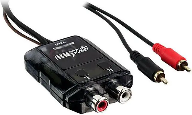 Main image of Axgli-M Axxess Mini Ground Loop Isolator - 2 Channel (Replaced Ax-Mgli01)