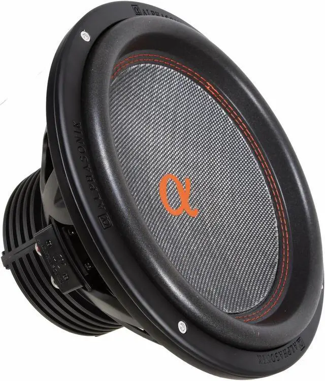 Alt view image 2 of 10 - 10" 2100W Dynamis 500 Series Subwoofer Dual 4 Ohm 2" Voice Coils Dsw510