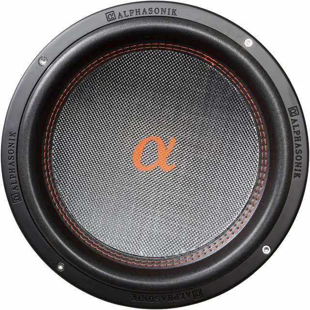 Alt view image 3 of 10 - 10" 2100W Dynamis 500 Series Subwoofer Dual 4 Ohm 2" Voice Coils Dsw510