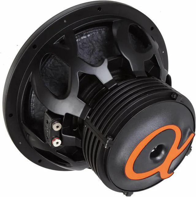 Alt view image 4 of 10 - 10" 2100W Dynamis 500 Series Subwoofer Dual 4 Ohm 2" Voice Coils Dsw510