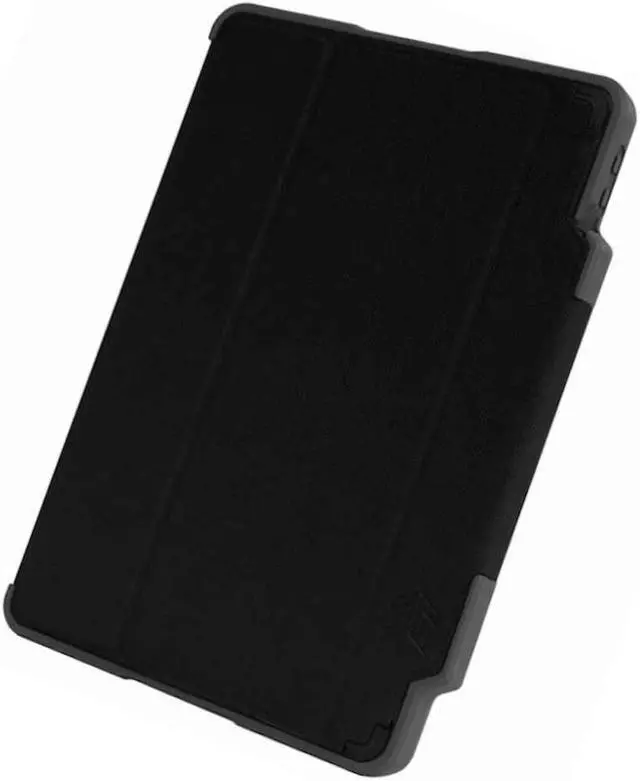 Alt view image 16 of 20 - STM Dux Plus, Ultra-Protective case for Apple 11" iPad Pro/2nd Gen - Black (stm-222-286JV-01)