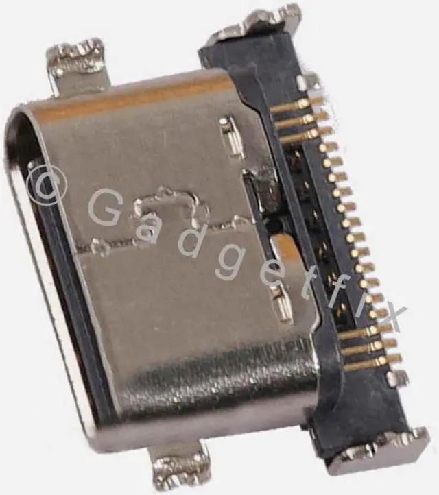 Main image of Us Micro Usb Charging Port Sync For Motorola Moto Z Droid Xt1650 Play Xt1635