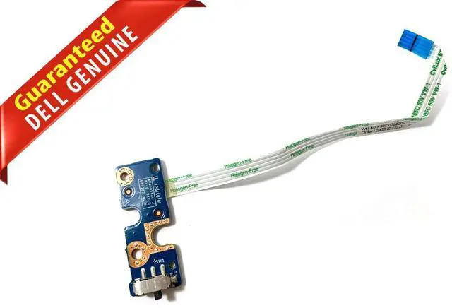 Main image of Lot of 4 OEM DELL Lattitude E6540 Wireless Switch Board LS-9414P 8JP75 08JP7