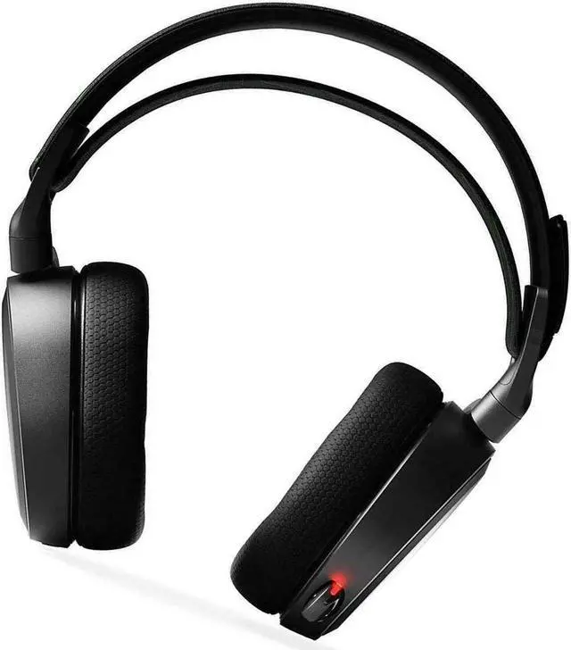 Alt view image 14 of 20 - SteelSeries Arctis 9X Wireless Gaming Headset - Xbox One