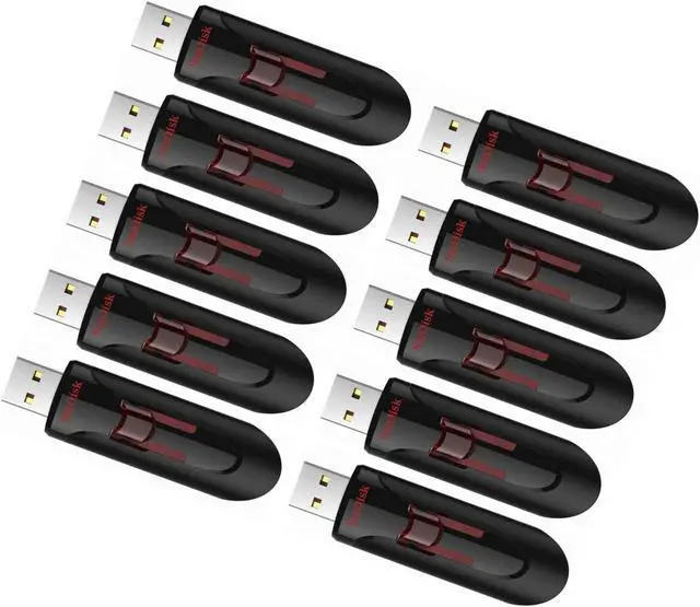 Alt view image 5 of 20 - SanDisk 16GB Cruzer Glide USB 3.0 Flash Drive