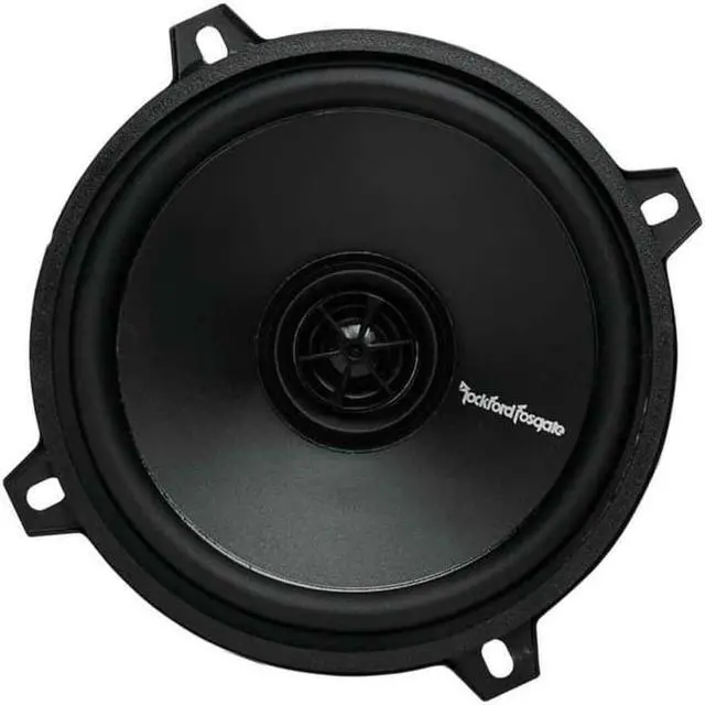 Alt view image 5 of 20 - Rockford Fosgate Prime R1525X2 5.25" 160 Watt 2-Way Coaxial Car Audio Speakers