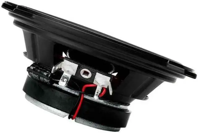 Alt view image 7 of 20 - Rockford Fosgate Prime R1525X2 5.25" 160 Watt 2-Way Coaxial Car Audio Speakers