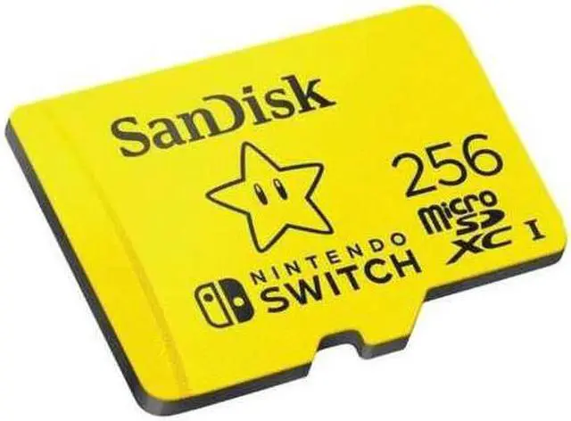 Alt view image 3 of 4 - SanDisk 256 GB microSDXC SDSQXAO256GANCZN