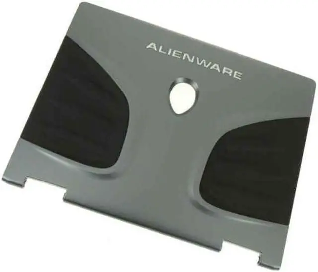 Alt view image 3 of 3 - New OEM Alienware M3200 14.1" LCD Lid Back Cover Panel