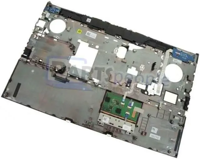 Alt view image 5 of 6 - New Dell OEM Precision M6700 Palmrest Touchpad Assembly 53NKM