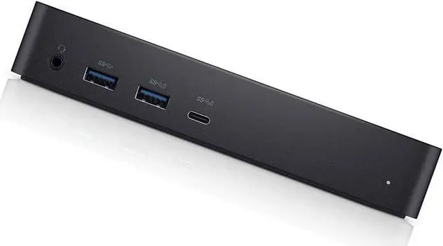 Alt view image 17 of 20 - DELL PERIPHERALS DELL D6000 UNIVERSAL DOCK D6000