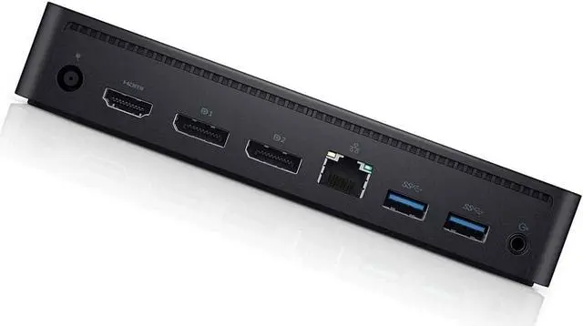 Alt view image 18 of 20 - DELL PERIPHERALS DELL D6000 UNIVERSAL DOCK D6000